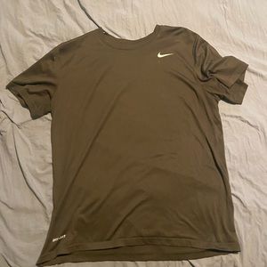 Nike dri fit t shirt